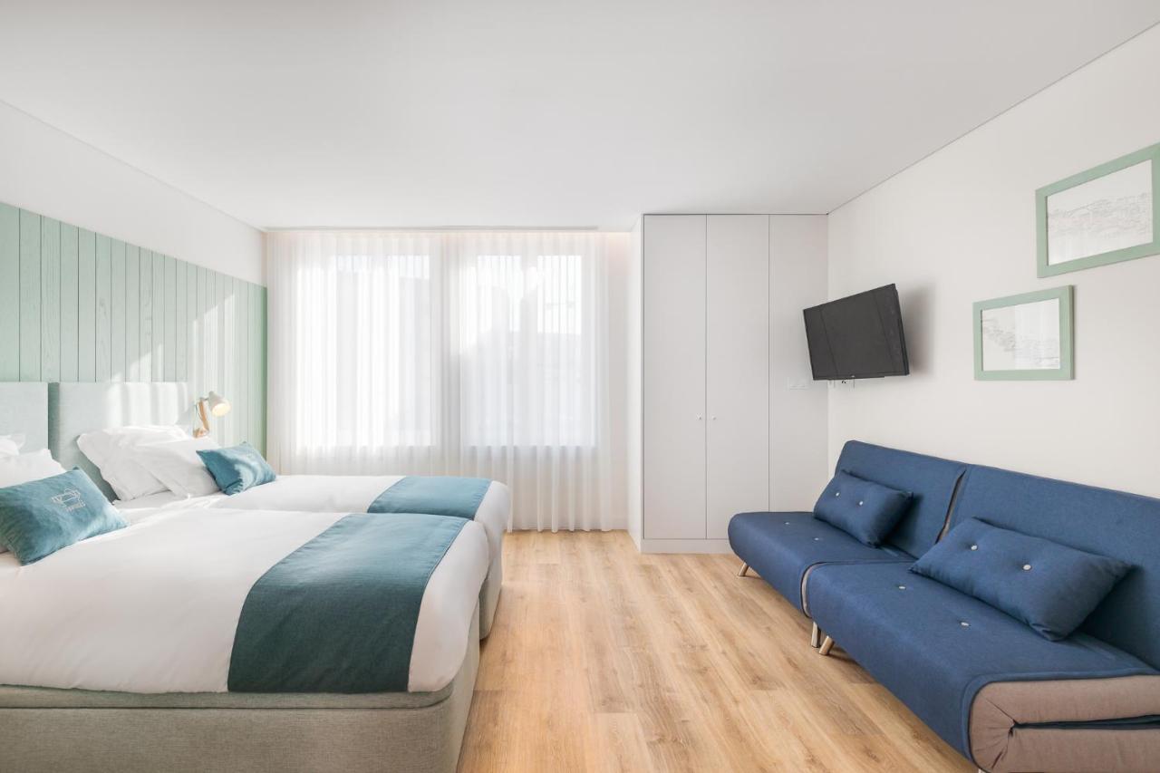 7 Bridges Estudios- Porto-Houses And Suites Екстер'єр фото
