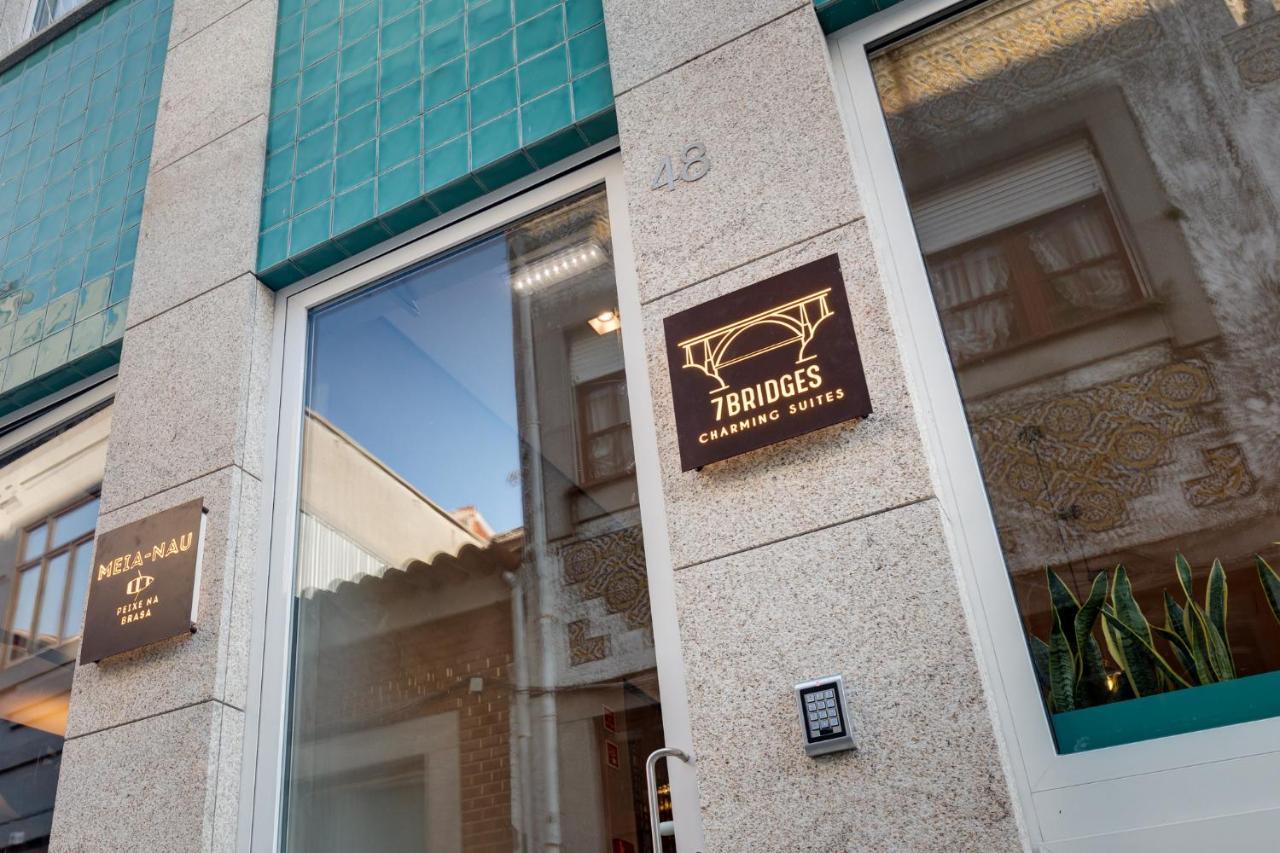 7 Bridges Estudios- Porto-Houses And Suites Екстер'єр фото