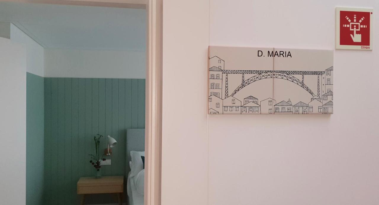 7 Bridges Estudios- Porto-Houses And Suites Екстер'єр фото