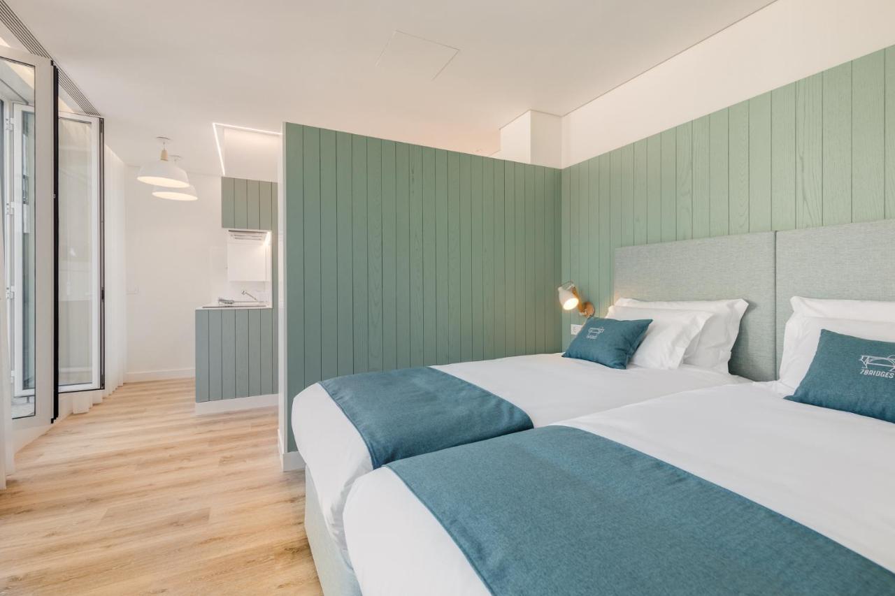 7 Bridges Estudios- Porto-Houses And Suites Екстер'єр фото