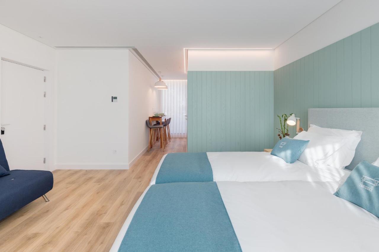 7 Bridges Estudios- Porto-Houses And Suites Екстер'єр фото