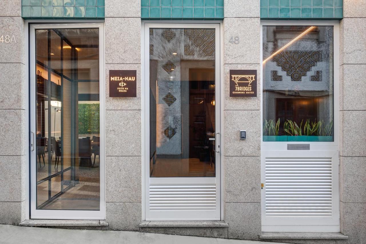7 Bridges Estudios- Porto-Houses And Suites Екстер'єр фото